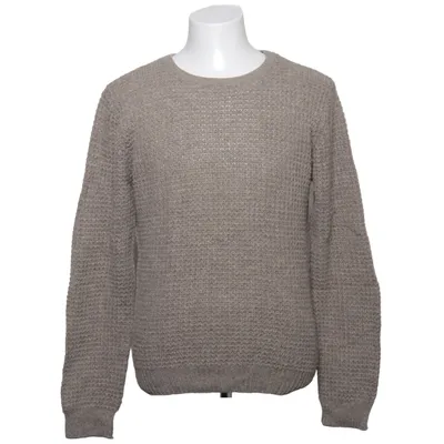 Sweater (Gray) from Skill Denim Acrylic, Polyamide, Wool