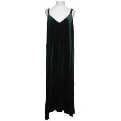 Aftenkjole (Grøn) fra Mint & Berry Elastan, Polyester