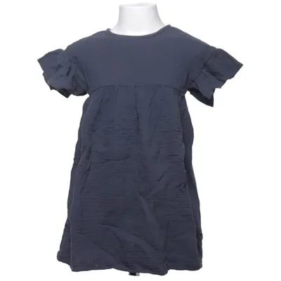 Klänning (Blå) från H&M Adorables Bomull