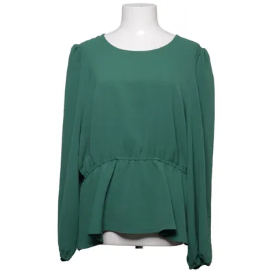 Blouse (Groen) van ONLY Blue Denim Gerecycled polyester
