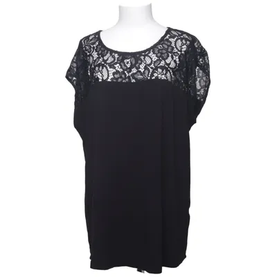 Top (Sort) fra Anna Field Curvy