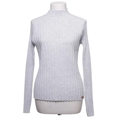 Pul à col roulé (Gris) de Gina Polyamide, Polyester