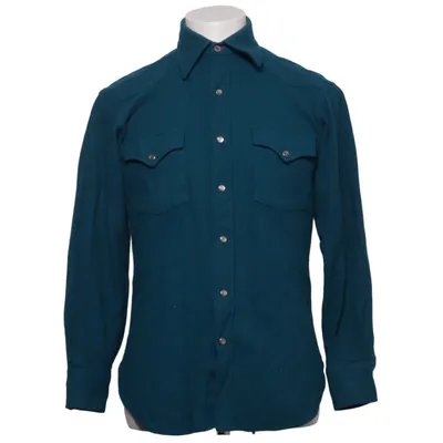 Surchemise (Bleu) de Pendleton Laine