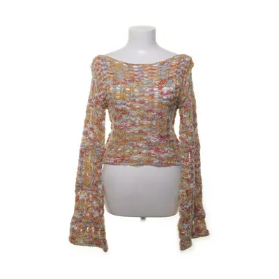 Sweater (Multicolored) from Urban Outfitters Acrylic, Polyamide, Polyester, Wool