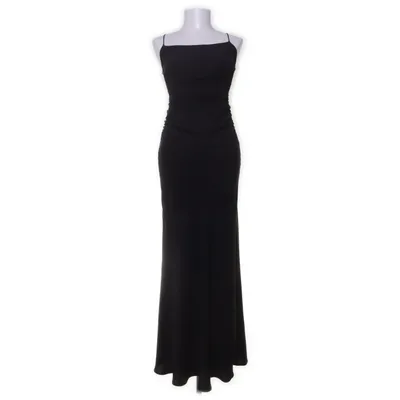 Evening gown (Black) from Zara