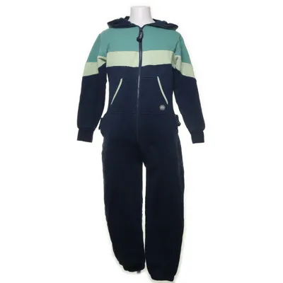 Overalls (Blue, Green) from Zipups Cotton, Polyester