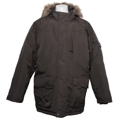 Winter coat (Green) from MyWear Polyamide, Polyester