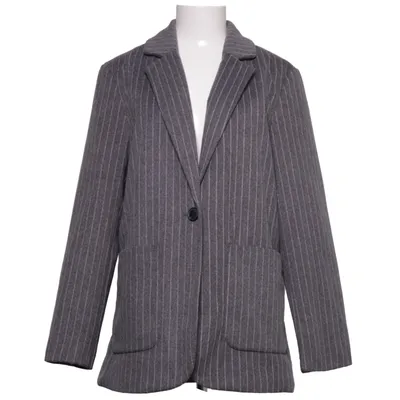 Blazer (Gris) de Universal Thread Polyester recyclé