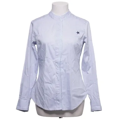 Shirt (Blue) from The Shirt Company Cotton