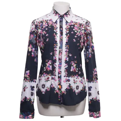 Shirt (Black, White, Multicolored) from Erdem