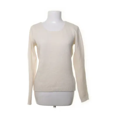 Sweater (Hvid) fra Part Two Angora, Polyamid, Uld