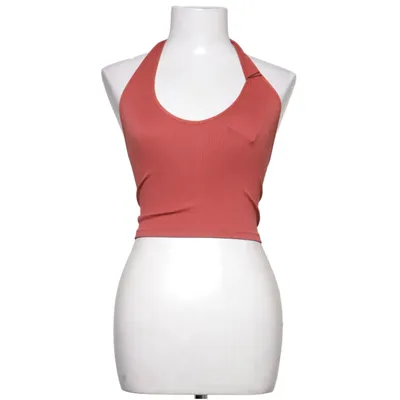 Halternecktopp (Röd) från BDG by Urban Outfitters