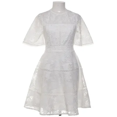 Klänning (Vit) från Ted Baker Polyester