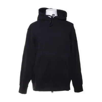 Huvtröja (Svart) från Selected Homme Ekologisk bomull