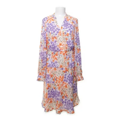 Kjole (Lilla, Hvid, Flerfarvet) fra Bodyflirt Polyester