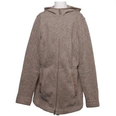 Sweat à capuche (Beige) de Lands' End Polyester