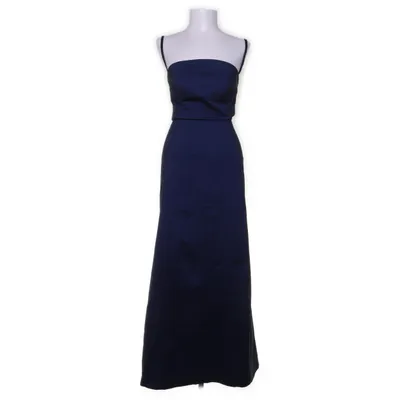 Evening gown (Blue) from Sinéquanone Acetate, Polyamide, Elastane