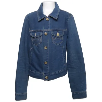 Jeansjacka (70's Denim Jacket) från Denim Co Bomull, Polyester
