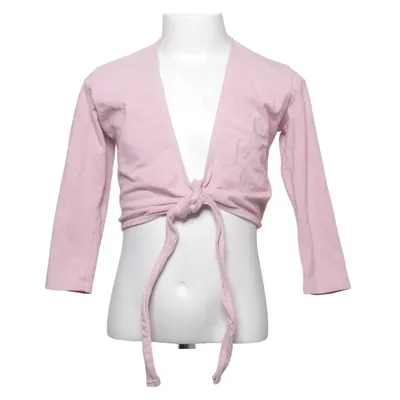 Omlottopp (Rosa) från Roch Valley Bomull, Elastan