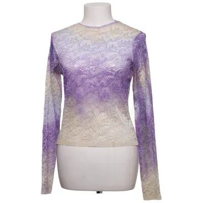 Topp (Lila, Beige) från Carling Polyester