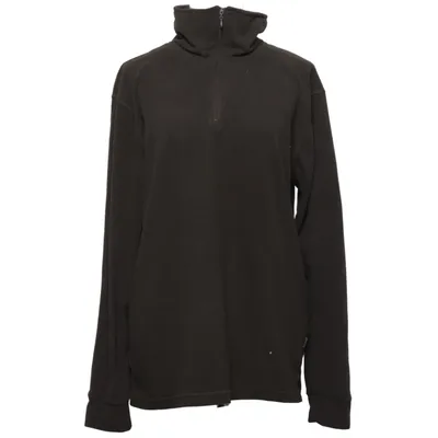 Fleece trui (Groen) van Toptex Polyester