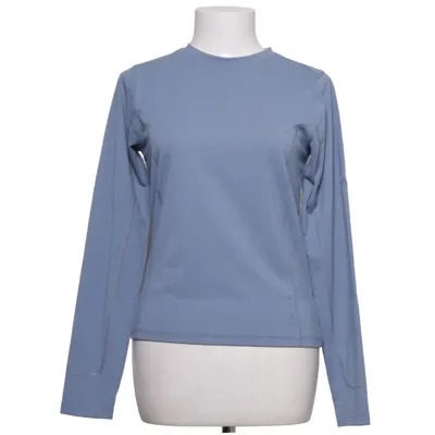 Lange mouwen shirt (Blauw) van Craghoppers Elastaan, Polyester