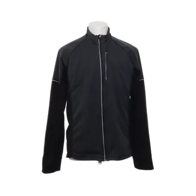 Träningsjacka (Svart) från H&M Sport Polyester, Elastan