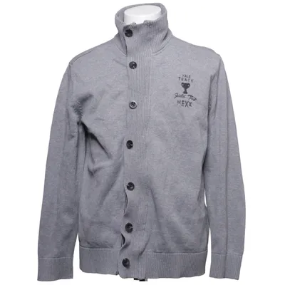 Cardigan (Gray) from Mexx Cotton