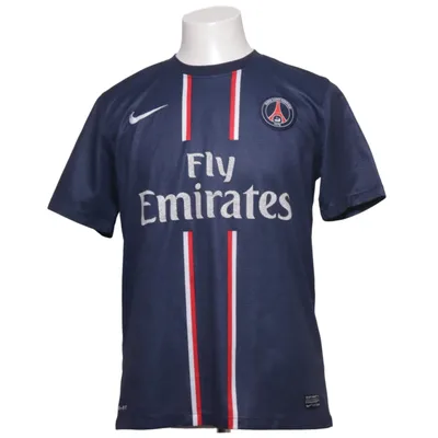 Voetbalshirt (Blauw) van Nike Polyester