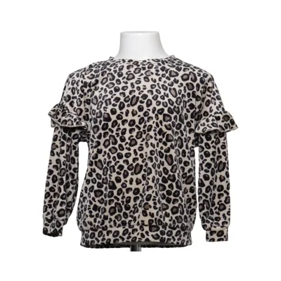 Tröja (Beige, Svart, Brun, Flerfärgad) från Lindex Elastan, Polyester