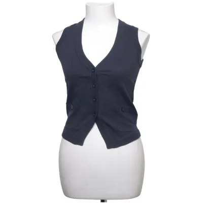 Vest (SUW / GILBY FINE) from Sutherland Cotton, Nylon