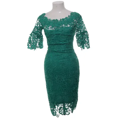 Cocktailjurk (Groen) van Paper Dolls Polyester