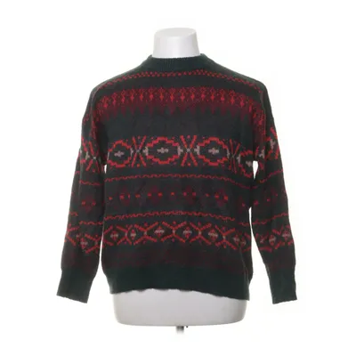 Tröja (Grön, Röd) från Misslook Bomull, Polyester