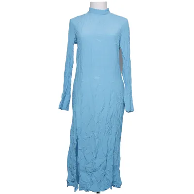 Maxi dress (Blue) from H&M Trend Viscose