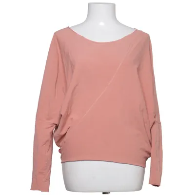 Top (Roze) van House of Lola Katoen, Elastaan