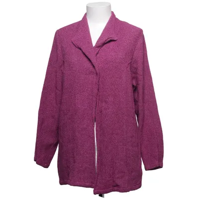 Cardigan (Lila) van Ciso Katoen, Viscose