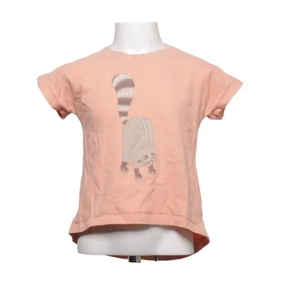 T-shirt (Orange) de Filemon Kid Coton biologique