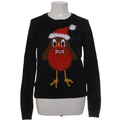 Weihnachtspullover (74100-154143) von Clockhouse Acryl, Polyester