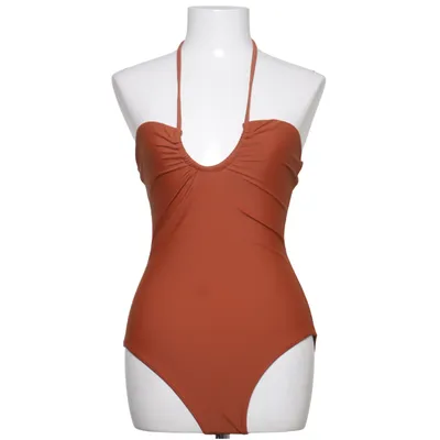 Baddräkt (Brun) från Studio Stockholm Elastan, Polyamid, Polyester