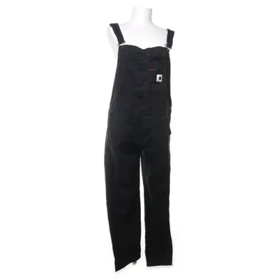 Tuinbroek (W Biddford Overall) van Carhartt WIP Katoen, Elastaan, Polyester