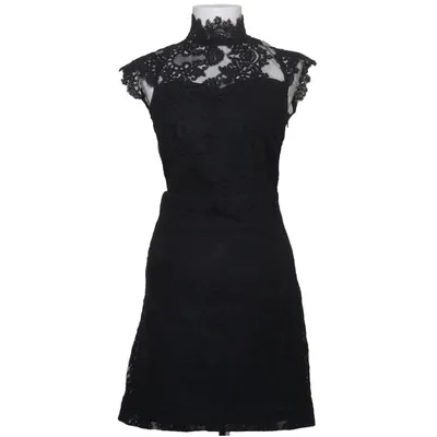 Robe (Noir) de Valerie Élasthane, Polyester