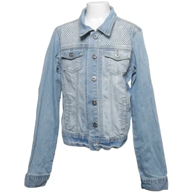 Denim jacket (164) from LDB Industries Cotton, Elastane