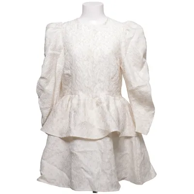 Robe (Beige) de Stella Nova Polyamide, Polyester