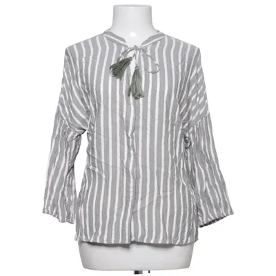 Blus (2003-722) från Rich & Royal Metallfiber, Viskos