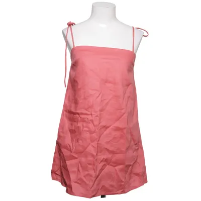Halternecktopp (Rosa) från Reformation Linne