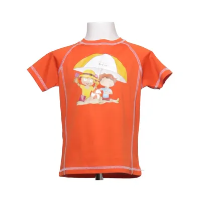 T-shirt de natation (Orange, Multicolore) de Avène Polyester