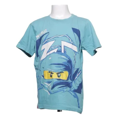 T-shirt (Blue) from LEGO Cotton