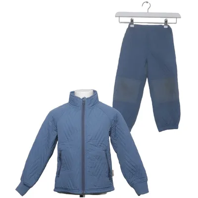 Set (Blå) från POMPdeLUx Polyester