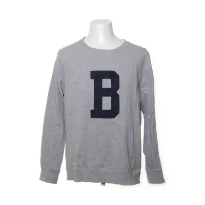 Sweatshirt (Grijs, Meerkleurig) van Bondelid Katoen