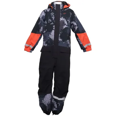 Overall (Black, Gray, Multicolored) from Five Seasons Recycled polyester